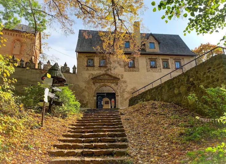 Grodno Castle, Poland, Poland